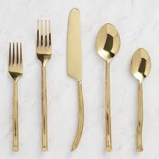 There are 597 bronze flatware for sale on etsy, and. Twig Rose Gold Cocktail Flatware Collection