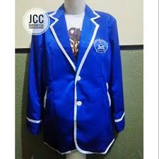 Anda dapat membuat desain untuk 1 buah baju hingga dalam jumlah yang banyak dengan web desain kami. Jas Almamater Sekolah Osis Mahasiswa Pesantren Rohis Shopee Indonesia