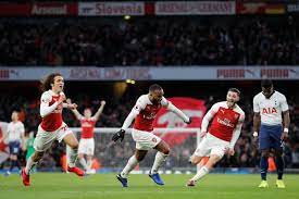 Was it a good idea for uefa to scrap the away. Arsenal 4 2 Tottenham Premier League As It Happened Football The Guardian