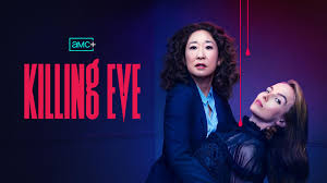 Killing eve season orders 2 watch series