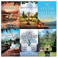 3.9 out of 5 stars. Lucinda Riley Collection 6 Books Bundles The Seven Sisters The Shadow Sister The Storm Sister The Midnight Rose The Angel Tree The Italian Girl Lucinda Riley 9789123615698 Amazon Com Books