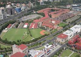 Universidad internacional iberoamericana is in the top 73% of universities in the world, ranking 2115th in the united states and 10316th globally. Universidad Iberoamericana Cdmx Lugares Hermosos Ciudad De Mexico Fotografia Aerea