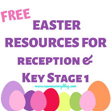 Discussion in a mathematics lesson is acknowledged to be a powerful way for learners to test, clarify and develop their understanding. Free Easter Activities For Reception Ks1 Kids In Covid 19 Lockdown New Mummy Blog