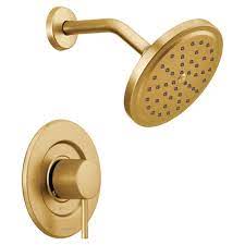 Moen Align Moentrol Shower Only Bg In The Shower Faucets Department At Lowes Com