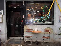 Foto Ich Sehe Schwarz Deutschland Berlin Geo Reisecommunity Berlin Cafe Bilder