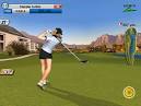 Real golf game
