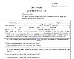 This account has been suspended. DeclaraÈ›ia Beneficiar Real 2020 Materiale Necesare Termen De Depunere InformaÈ›ii Actuale ExperienÈ›a Colegi La Onrc Cabinetexpert Ro Blog Contabilitate