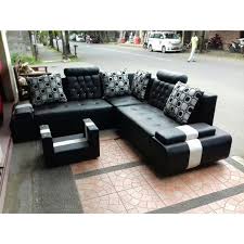 Harga kursi tamu / sofa murah. Gratis Kirim Sofa L Sudut Ruang Tamu Murah Harga Pabric Lazada Indonesia
