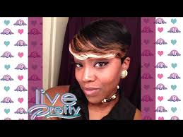 Pixie Cut Quick Weave {Tara 2,4,6 Hair}