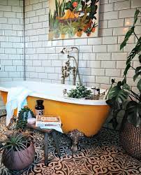 We've already shared some ideas of what eclectic decor means and how to pull it off in your home. 20 Best Eclectic Bathroom Style Ideas Eclectic Bathroom Bathrooms Remodel Bathroom Decor