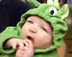 Photos: Warning: Cute baby Halloween pictures!