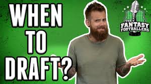 Each draft is assigned a draft grade and overall ranking versus your opponents. Covid 19 Nfl Updates Fantasy Football Draft Timing What If Keeper League Prep Youtube