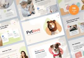 We're committed to delivering compassionate vet care with a vaccinations. Pet Care Veterinary Google Slides Presentation Template Graphue