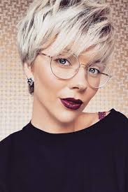 They add a bit of mystery and elegance to the haircut. 95 Short Hair Styles That Will Make You Go Short Lovehairstyles Com