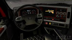 So, it makes absolutely no difference, drive line wise, if you buy freightliner cascadia, or western star 5700xe. Western Star Ets2 Mods