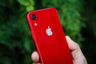 iPhone XR's Product Red model blazes bright in crimson - CNET