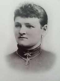 My grandmother Elsas Aunt Anna who married Johan August Sundberg 1900 <3