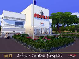 May 05, 2021 · the sims 4 has a massive mod community, with one sims mod site, modthesims, having 1760 game mods so far.there is a wide range of mods. Evi S Jobour Central Hospital