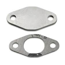 4 Mm Secondary Air Pump Blanking Plate With Gasket For Bmw M43 M52 Engines Tafmet Sprzedaz Czesci Samochodowych