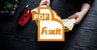 Mit foxit 4.11 kann man definitiv keine grafiken einfügen! Foxit Phantompdf Alternative Zu Adobe Zum Bearbeiten Von Pdf Itigic