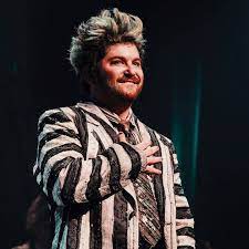 So far it's working in his favor: We Do Know Which Way S Home A Beetlejuice The Musical Fanfiction Casting Wattpad