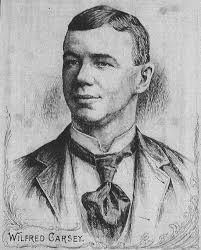 September 7, 1891: Washington's Kid Carsey becomes major leagues' youngest  umpire, later pinch-hits in game