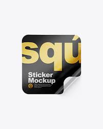 Download 55 Best Sticker Mockup Templates Graphic Design Resources