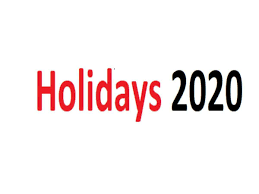 All private and public sector banks will remain closed for 15 days this month, including second and fourth saturdays, and sundays, as per the reserve bank of india. List Of Holiday Calendar 2020 For India Business Insider India