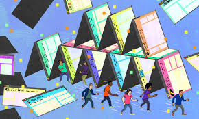 I am just a kid. A Revealing Look At The Dot Com Bubble Of 2000 And How It Shapes Our Lives Today