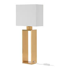 Ikea Stiltje Table Lamp With Led Bulb You Can Create A Soft Cozy Atmosphere In Your Home With A Textile Shade That Spreads A Dif Ikea Lamp Lamp Table Lamp