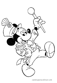 Dibujos Para Colorear Mickey Mouse La gran amistad que le brinda mickey mouse a todos sus amigos es inigualables estos lo aprecian totalmente, y desean que su recuerdo sea. dibujos para colorear mickey mouse