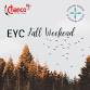 Fall EYC Weekend event image