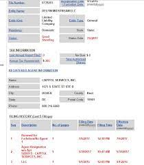 The Globe Inc Tglo Fairwood Peninsula Energy Corporation Is Parent Of Delfin