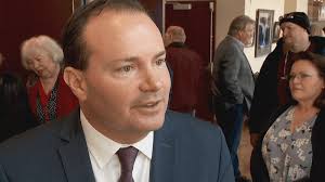 Sen. Mike Lee talks Capitol insurrection, pressing Senate issues at town  hall