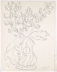 Pin By Naya Mauricio On Sketch Matisse Drawing Henri Matisse Art