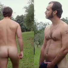 Jude law naked