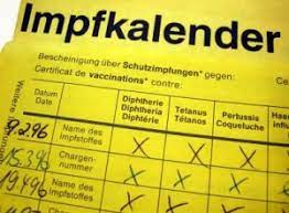 Hepatitis Impfung Auffrischung