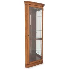 Shop our best selection of home bar furniture & rec room decor to reflect your style and inspire your home. Corner Curio Oak 20206 Pulaski Furniture Afw Com