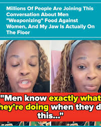 I remember my mom's boyfriend getting upset because my mom packed my lunch  for school and not him. So he took my lunch the next morning."  https://www.buzzfeed.com/sienaegiljum/men-weaponize-food-stories?ref=bffbbuzzfeedfood&utm_source  ...