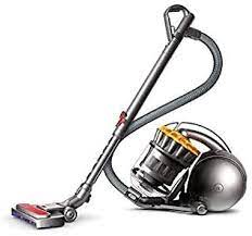 What are the benefits of a dyson vacuum cleaner? Dyson Ball Allergy Bagless Vacuum Cleaner With Extra Soft Brush For Gentle Removal Of Dust On Sensitive Surfaces Amazon De Home Kitchen