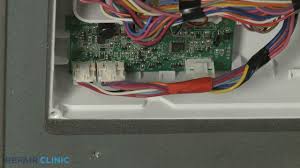 Maybe you would like to learn more about one of these? Kitchenaid 5 Door Refrigerator Led Control Board Replacement W10804160 Youtube