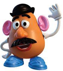 Specialized In News Movie And Anime Reviews Taylorhallo Com Toy Story Potato Toy Story Characters Toy Story Printables
