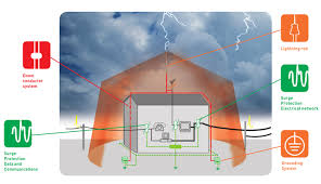 Design The Lightning Protection System Step By Step Protection Step By Step Lightning Protection Knowledge Area Support Home Cirprotec