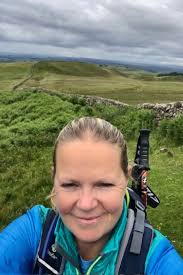 Walking Hadrian's Wall Path