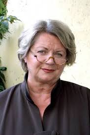 Galeristin Edith Rieder