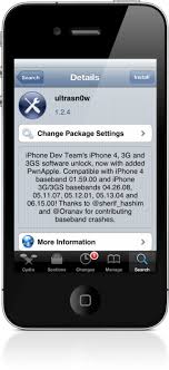 That's what everyone's saying, isn't it? Unlock Ios 6 On Iphone 4 And Iphone 3gs With Ultrasn0w Fixer