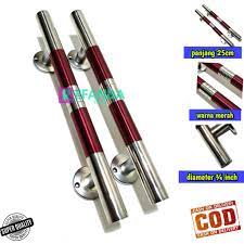 Di nusa tenggara barat ntb dowshardware com distributor handle pintu dan grendel pintu tanam memberikan info harga pegangan pintu kupu tarung murah model terbaru di nusa tenggara barat ntb dan sekitarnya siap melayani pembelian handle. Harga Handle Pintu Minimalis Terbaik Alat Pertukangan Perlengkapan Rumah Juni 2021 Shopee Indonesia