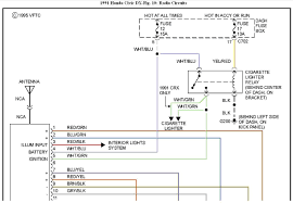 Diagrams for the following systems are included : 98 Honda Accord Wiring Diagram