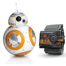Basically, there's a two wheeleed robot rolling around inside a sphere. Sphero Star Wars Bb 8 App Enabled Droid With Force Band Bulk Packaging Walmart Com Walmart Com