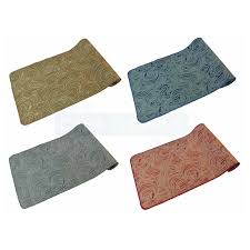 Casa fondo teppiche, fußmatten & mehr. Waves Liscio 50 Cm Breite Kuche Teppich Casa Tessile